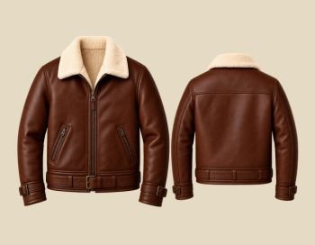 leather coats